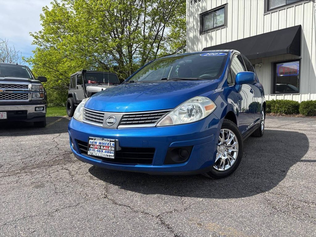 2007 NISSAN Versa