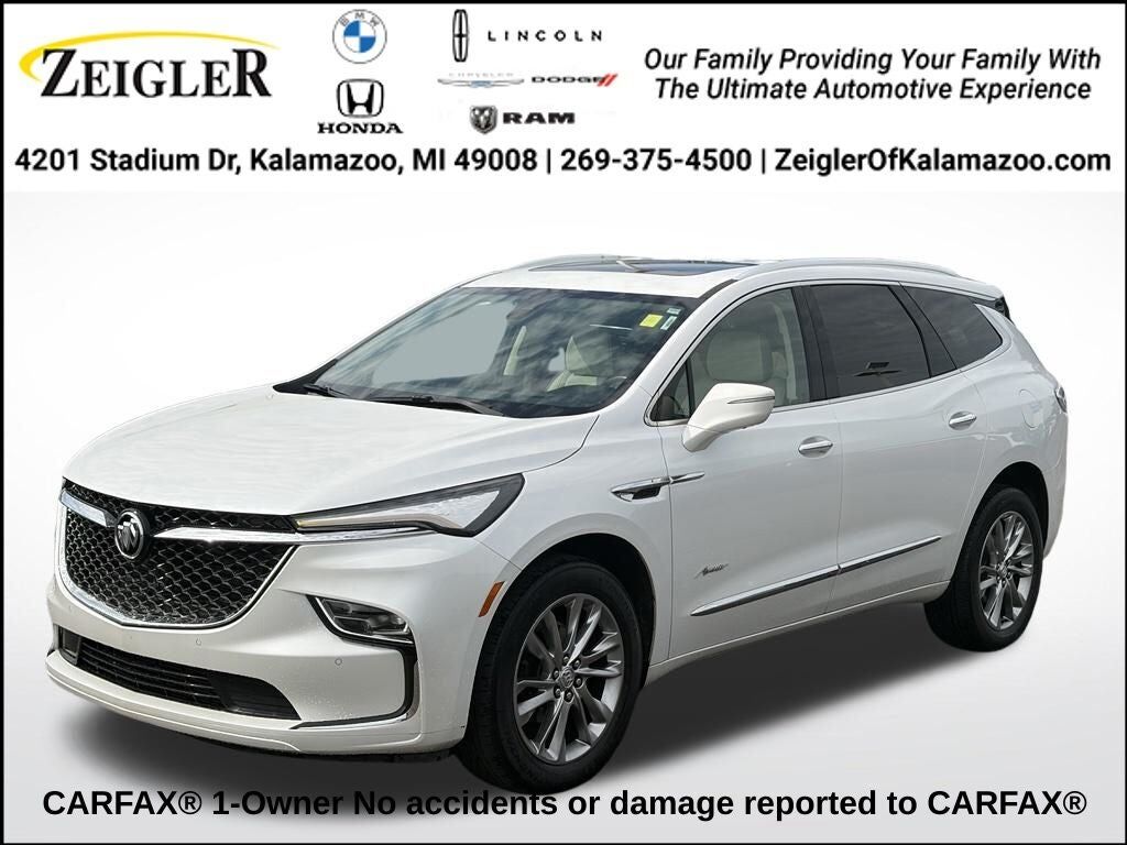 2023 BUICK Enclave