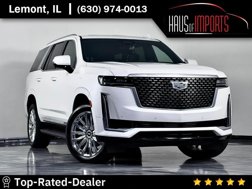2023 CADILLAC Escalade