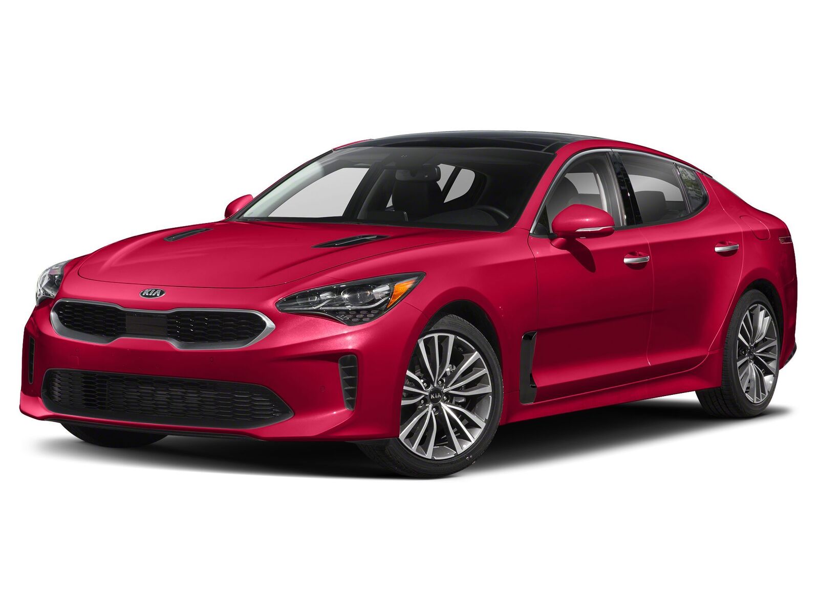 2019 KIA Stinger