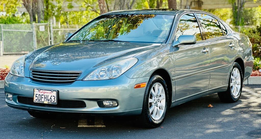 2004 LEXUS ES