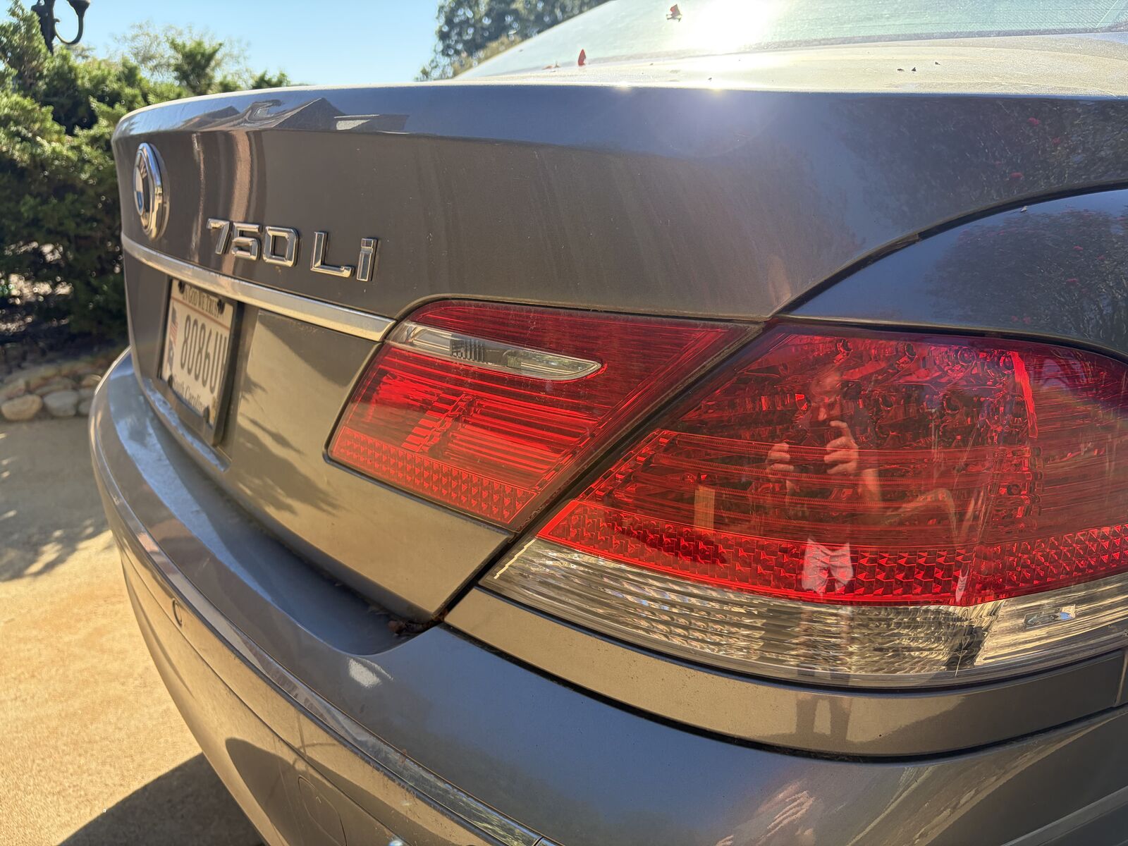 2008 BMW 750Li