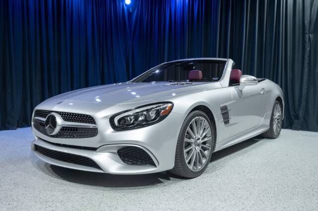 2019 Mercedes-Benz SL-Class
