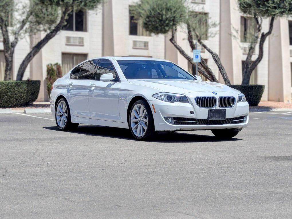 2011 BMW 535i