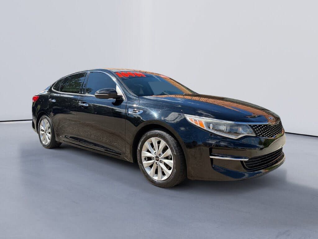 2018 KIA Optima
