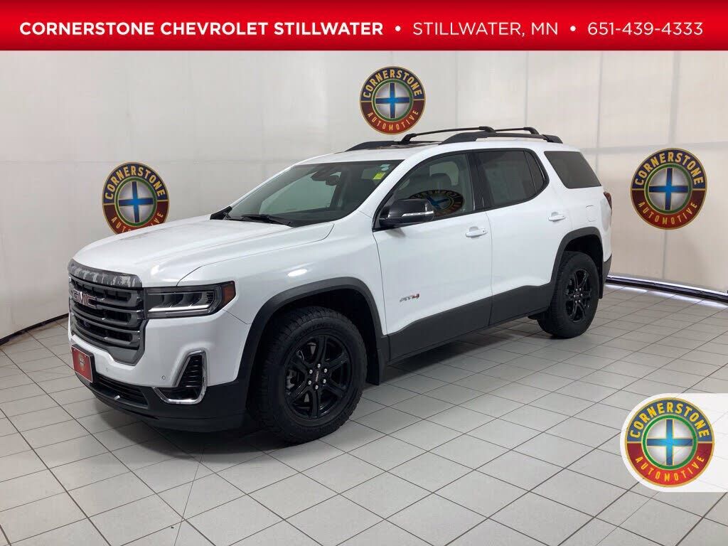 2022 GMC Acadia