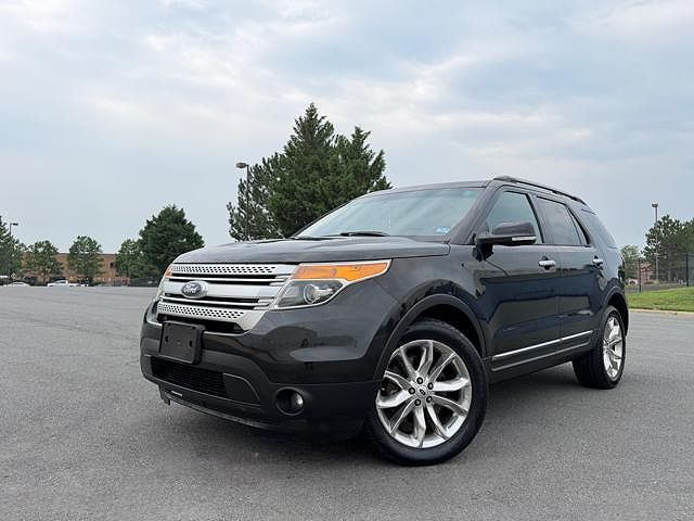 2014 FORD Explorer