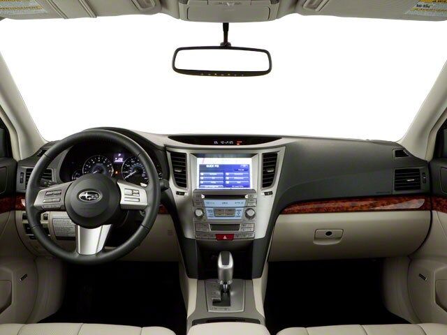 2011 SUBARU Legacy