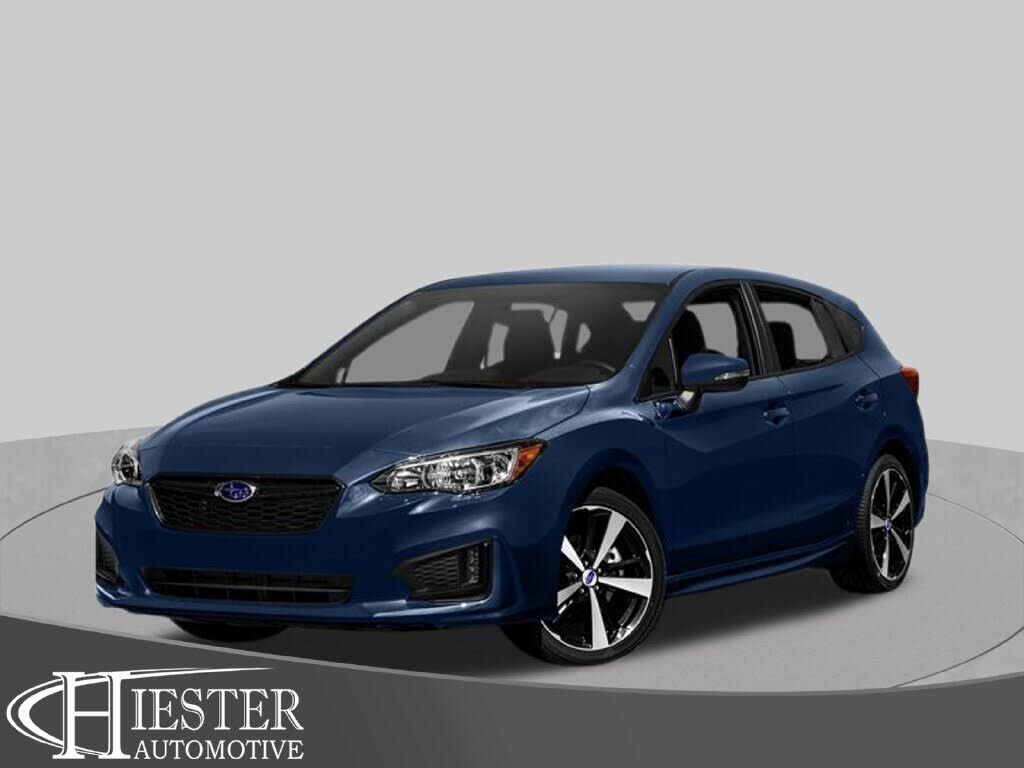 2018 SUBARU Impreza