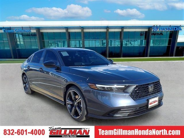 2026 HONDA Accord
