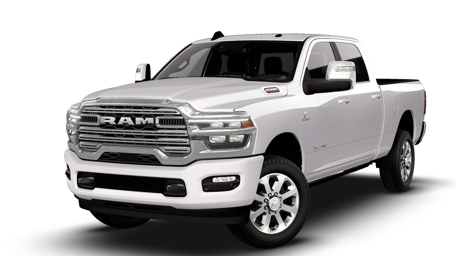 2027 RAM 2500