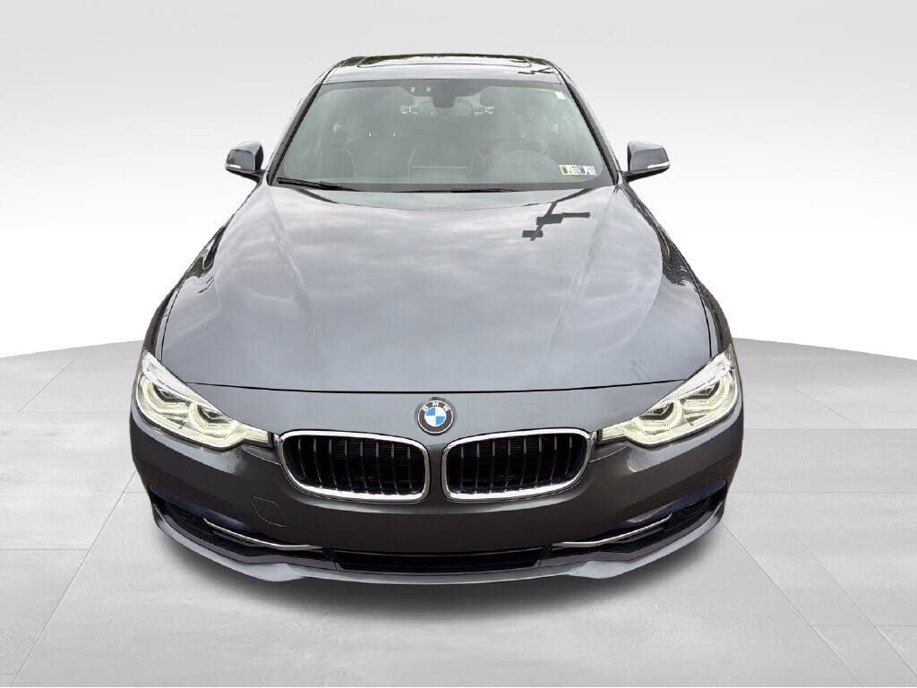 2018 BMW 330i