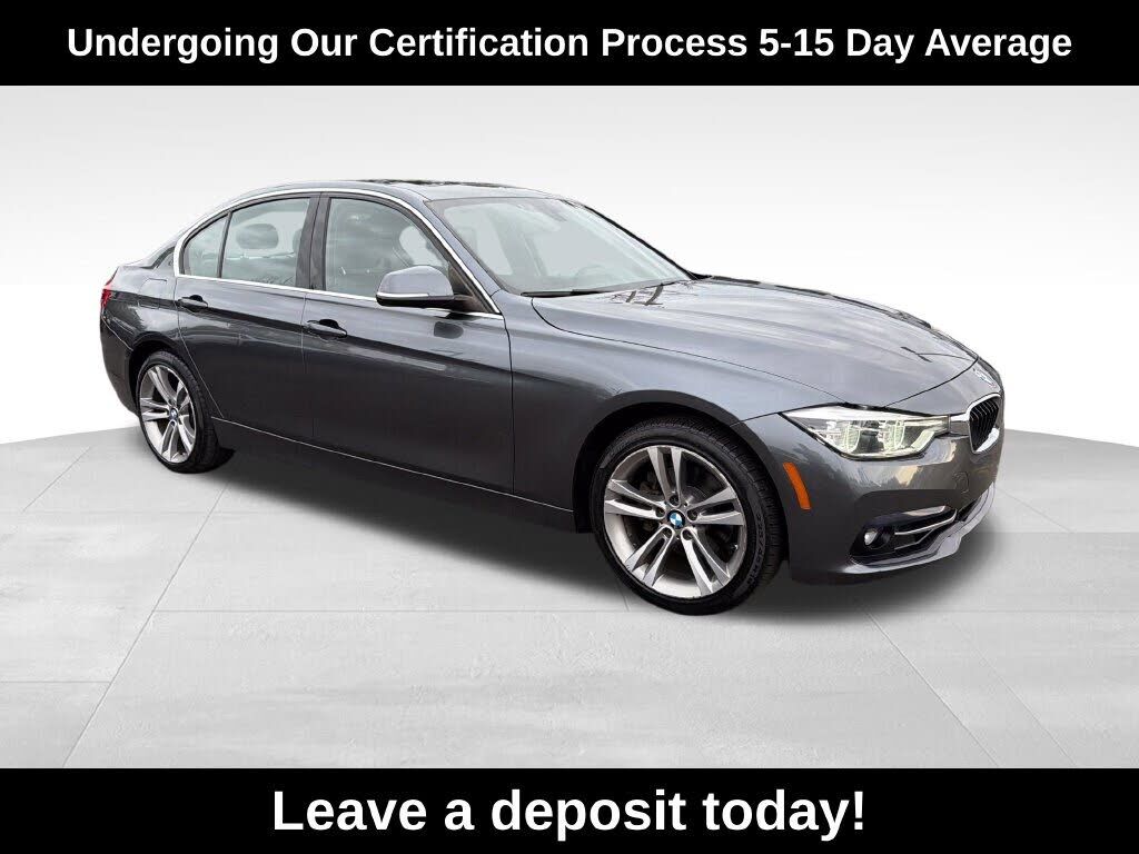 2018 BMW 3 Series