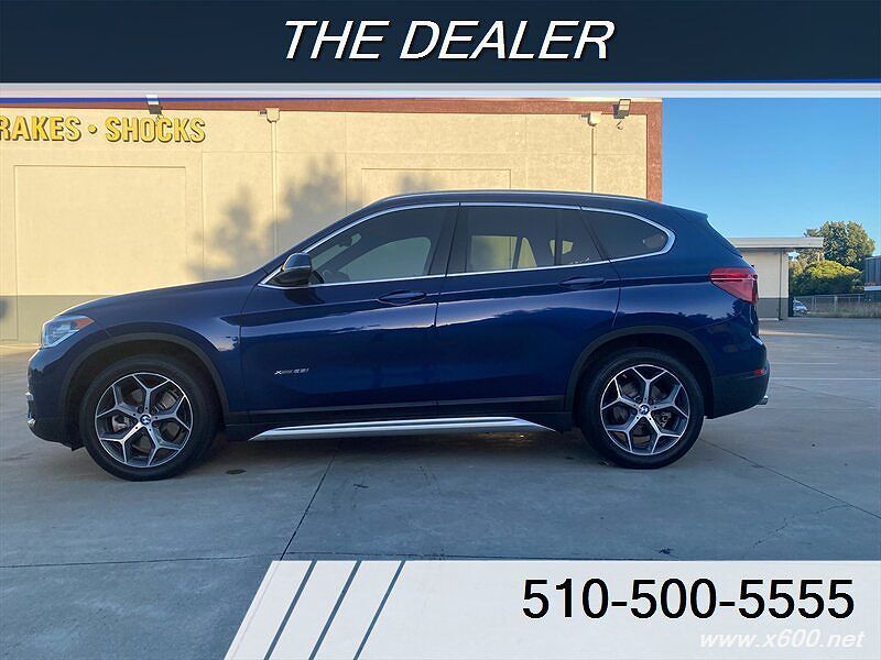 2018 BMW X1