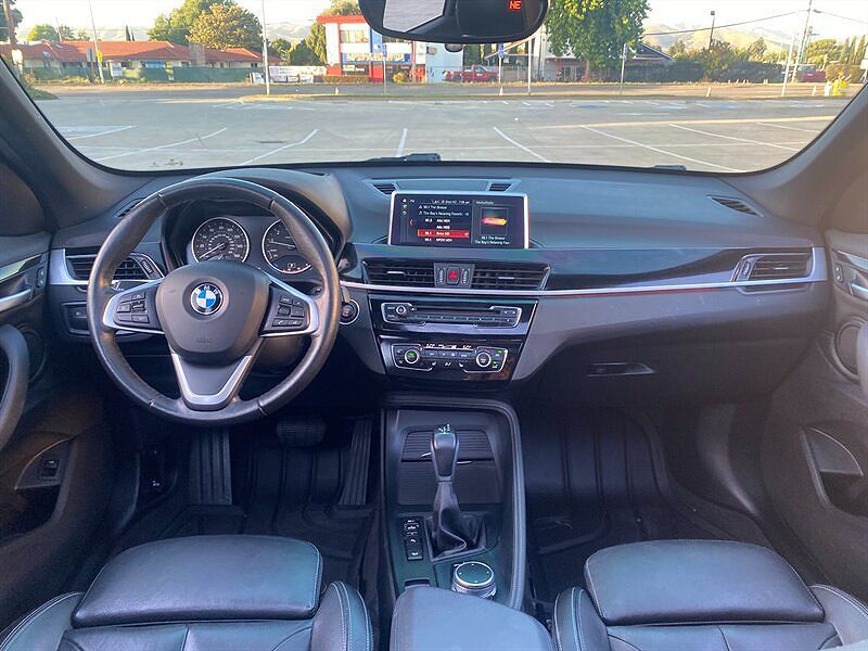 2018 BMW X1