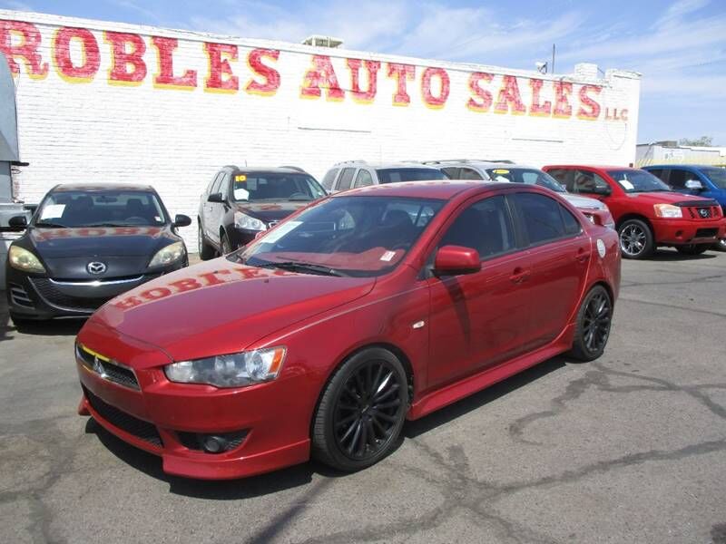 2011 MITSUBISHI Lancer