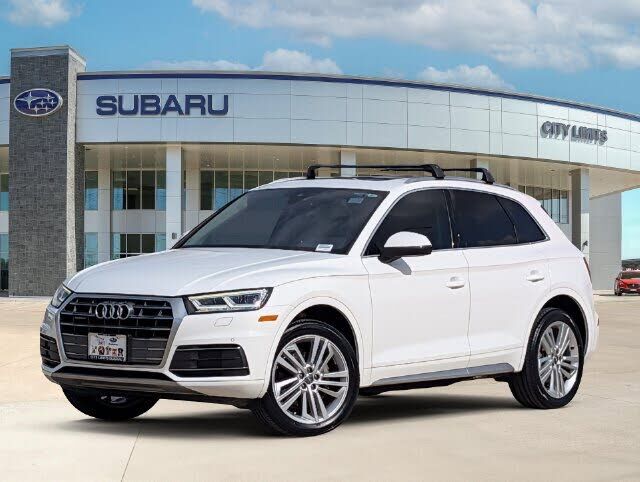 2018 AUDI Q5