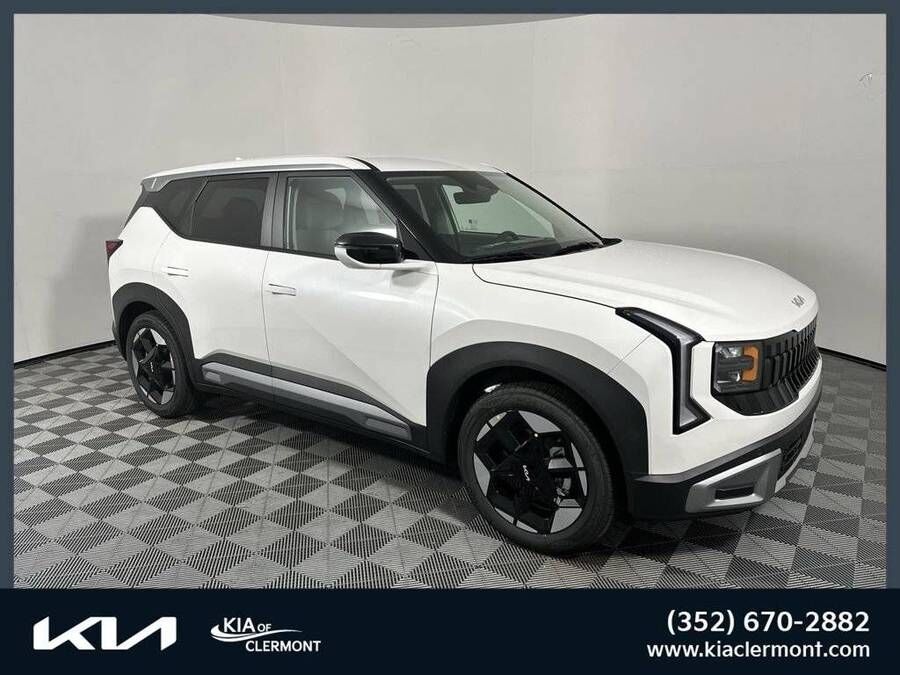 2027 KIA Seltos