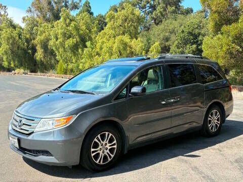 2011 HONDA Odyssey