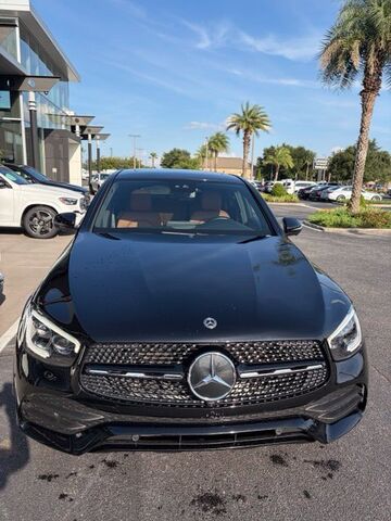 2021 Mercedes-Benz GLC-Class