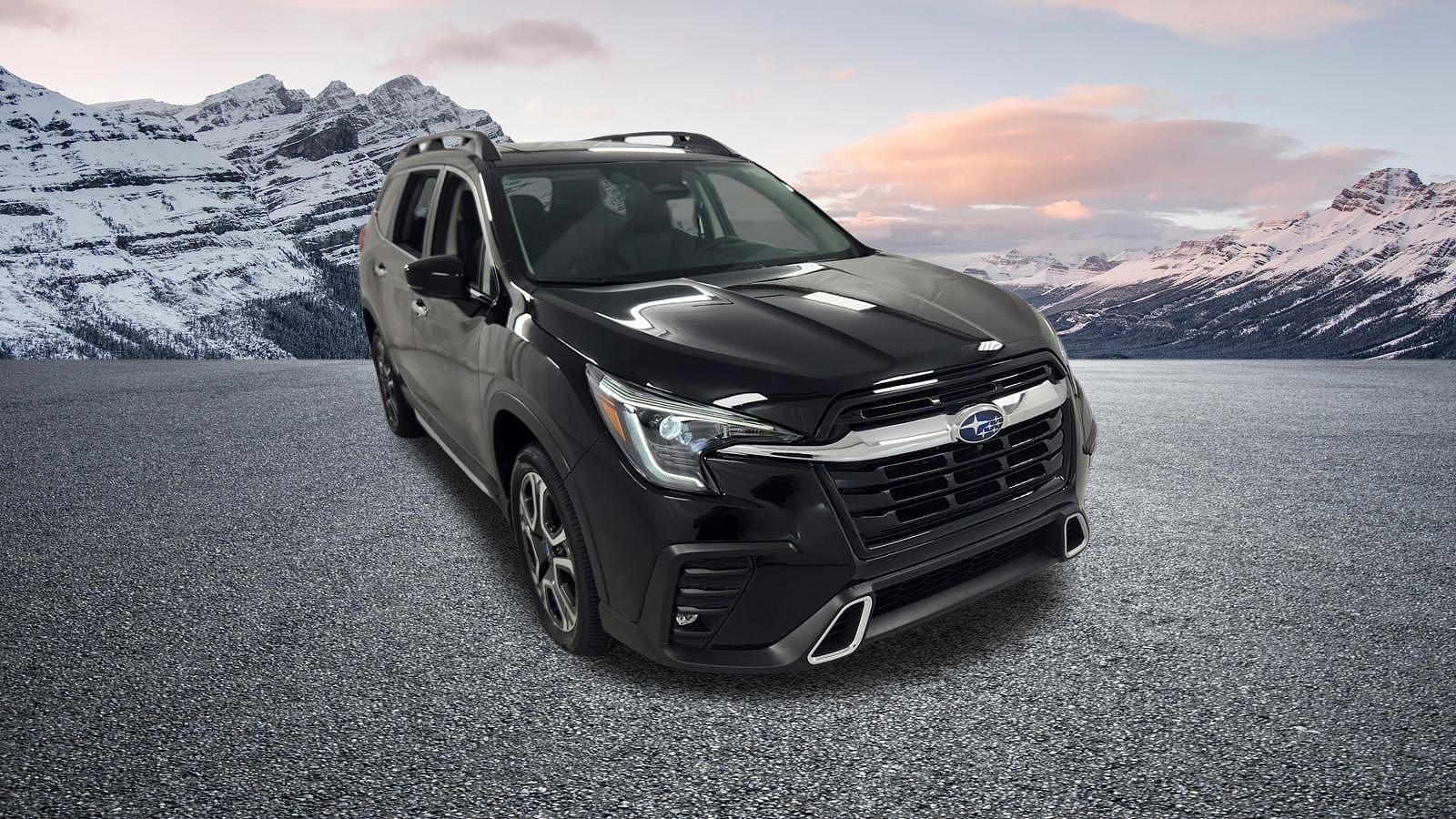 2027 SUBARU Ascent