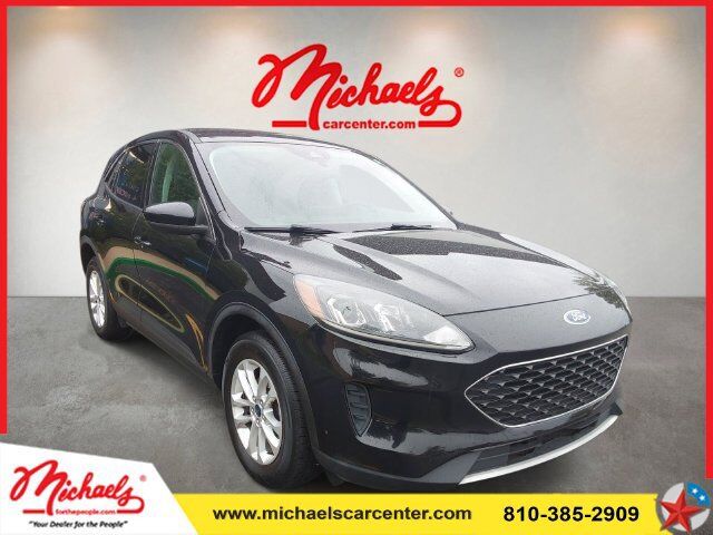 2021 FORD Escape