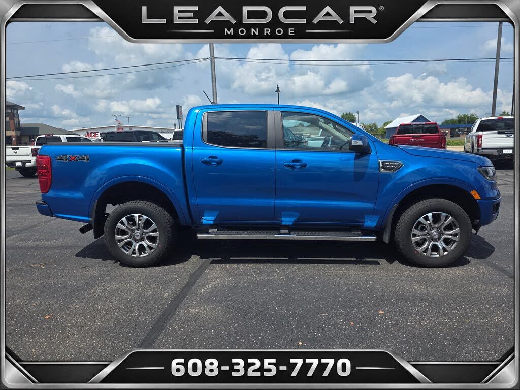 2023 FORD Ranger