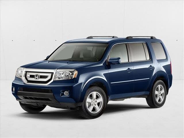 2011 HONDA Pilot