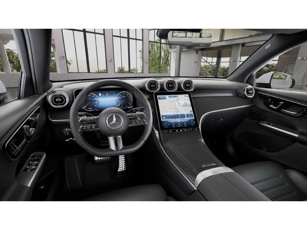 2025 Mercedes-Benz GLC-Class