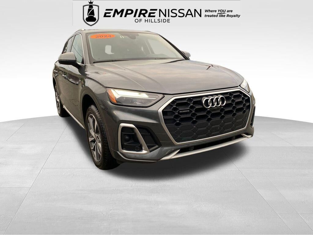 2024 AUDI Q5
