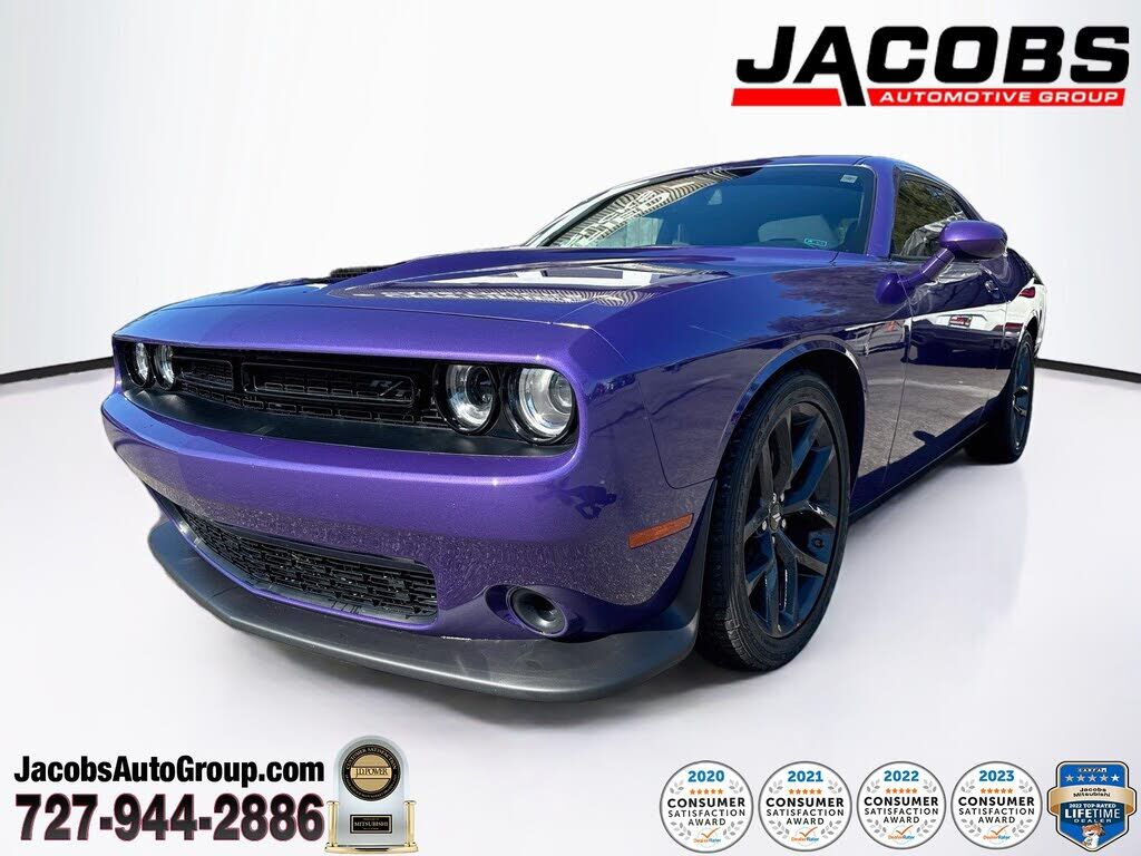 2023 DODGE Challenger