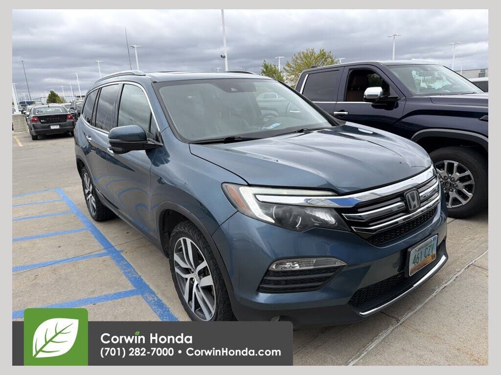 2016 HONDA Pilot