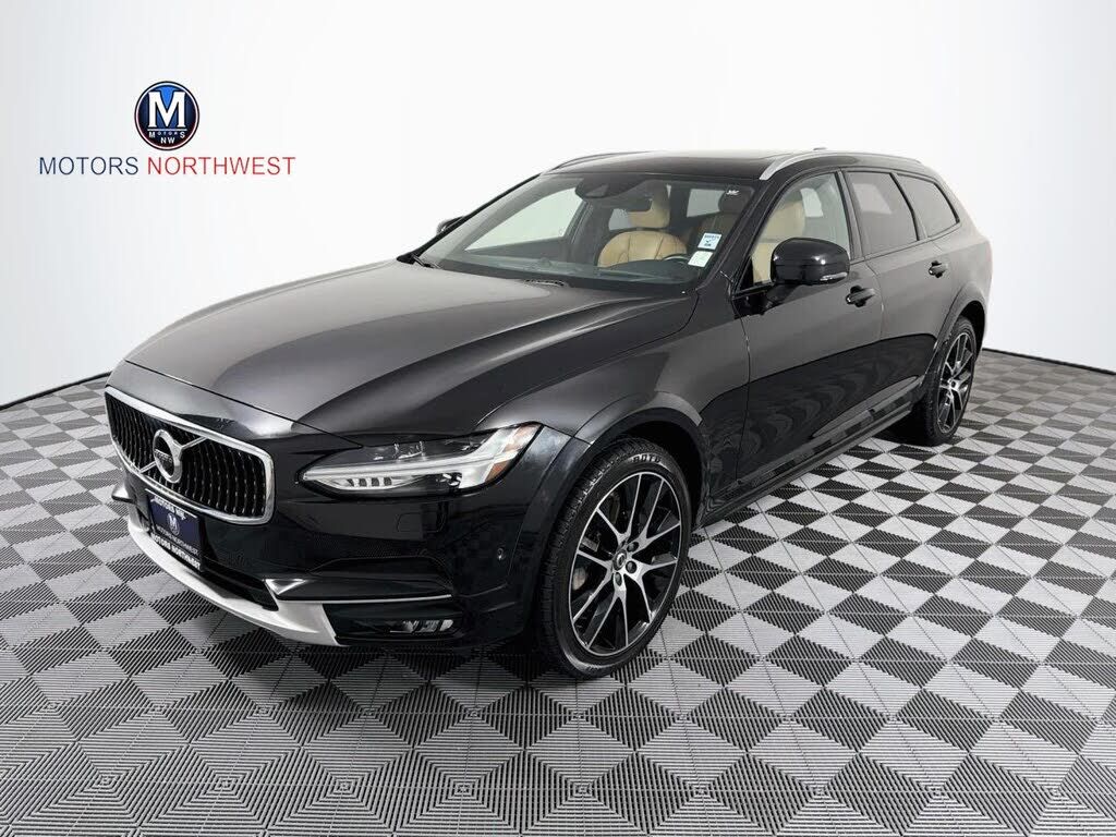 2018 VOLVO V90CC