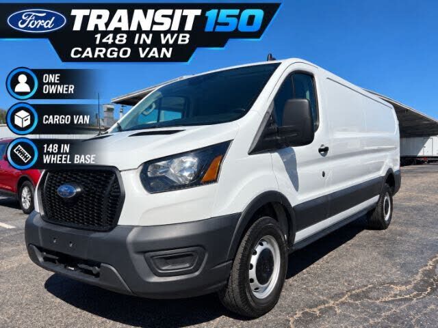 2021 FORD Transit