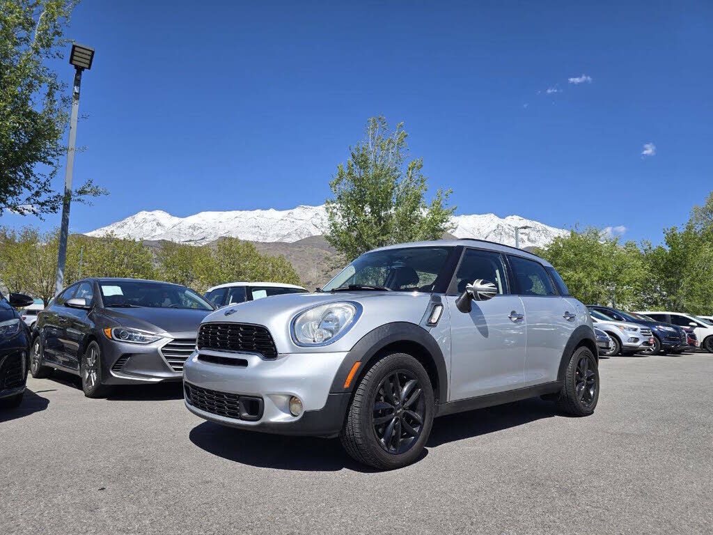 2014 MINI Countryman