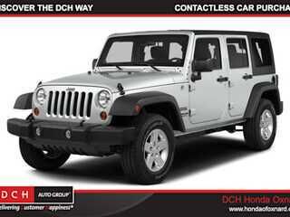2015 JEEP Wrangler