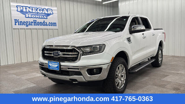 2019 FORD Ranger
