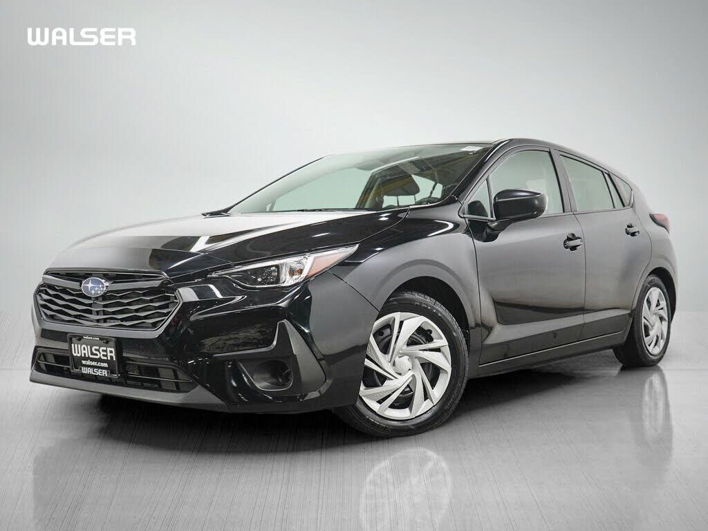 2024 SUBARU Impreza