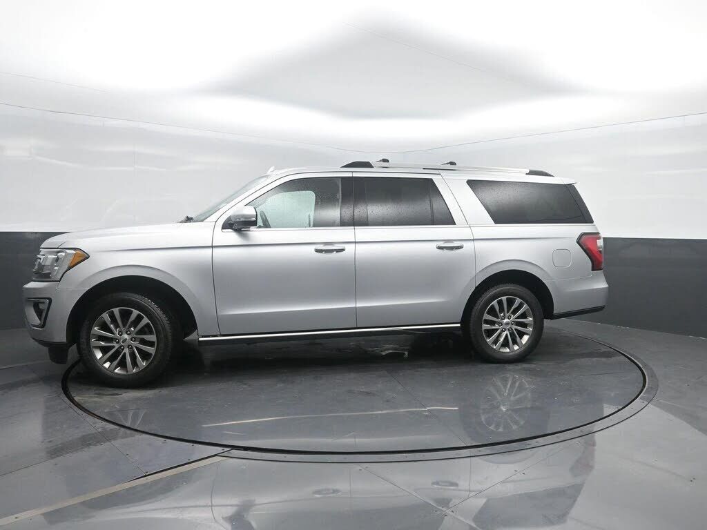 2018 FORD Expedition