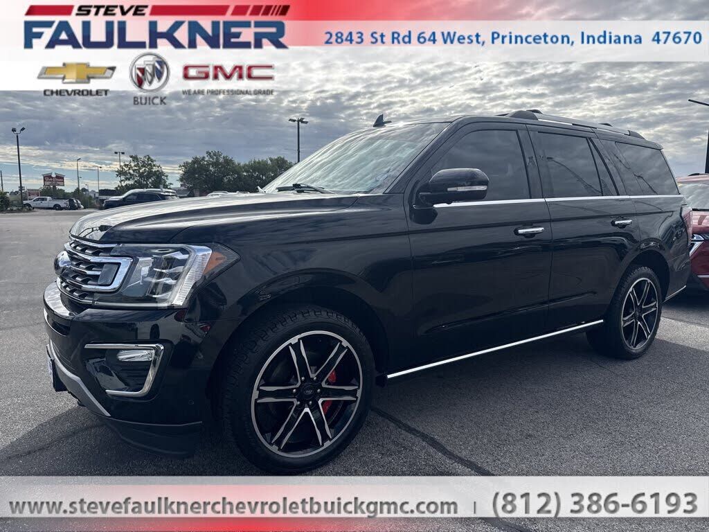 2020 FORD Expedition