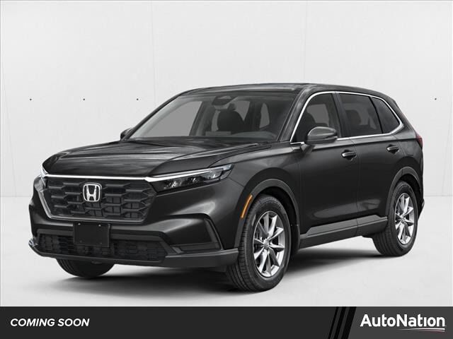2027 HONDA CR-V