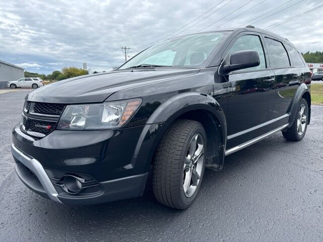 2017 DODGE Journey