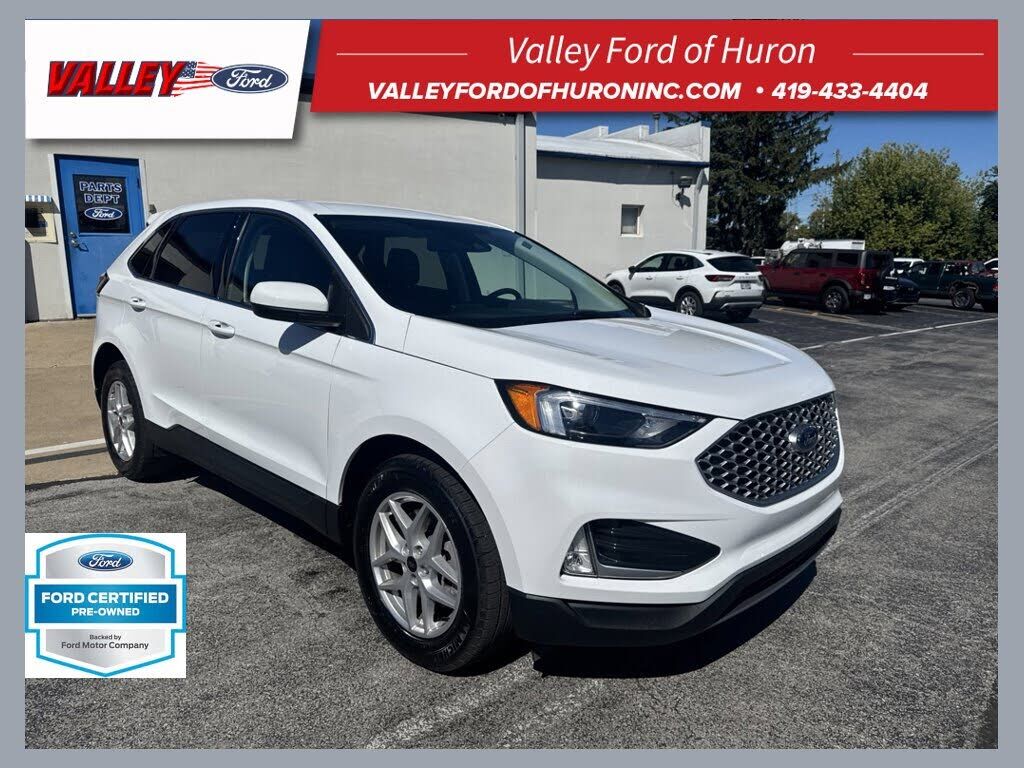 2024 FORD Edge