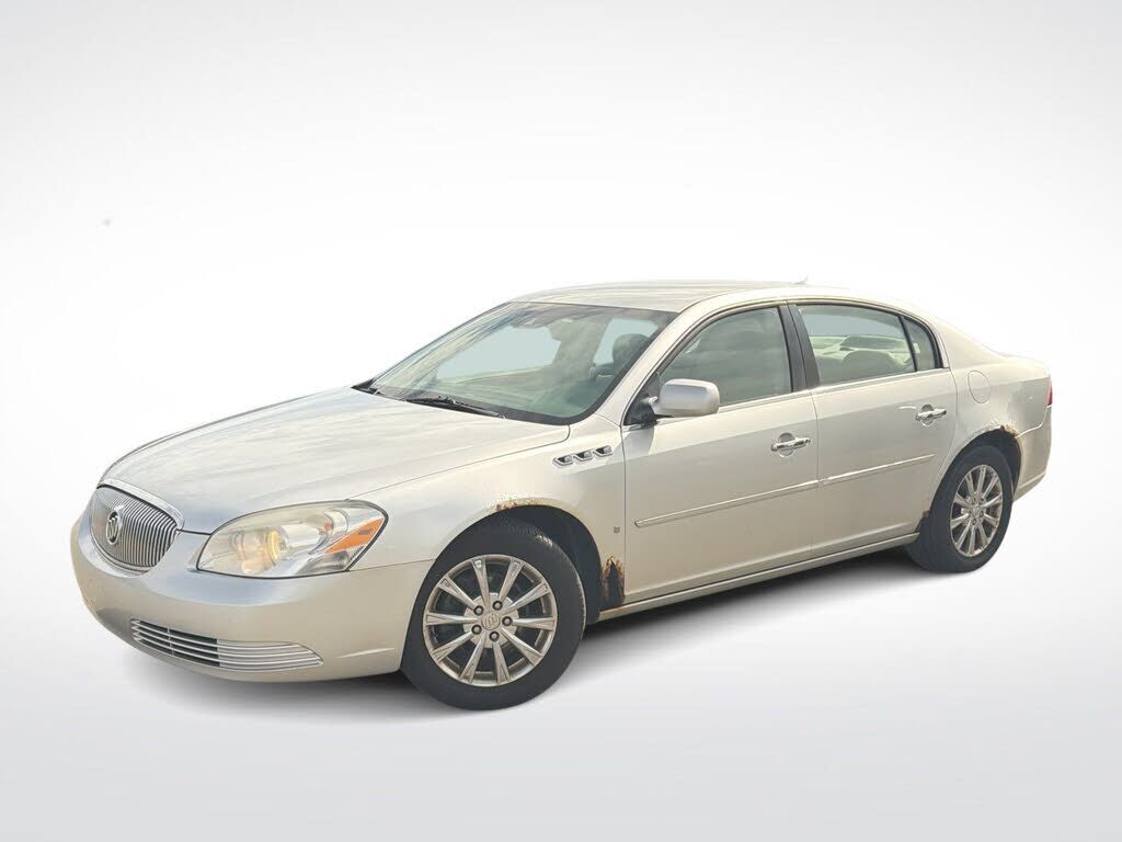 2009 BUICK Lucerne