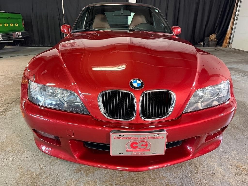 2002 BMW Z3