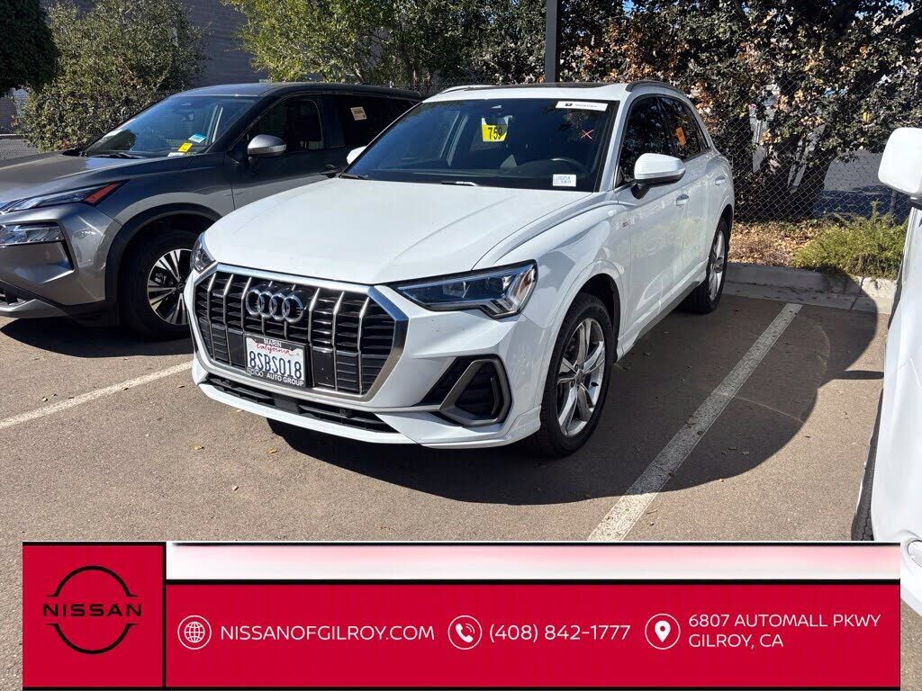 2020 AUDI Q3