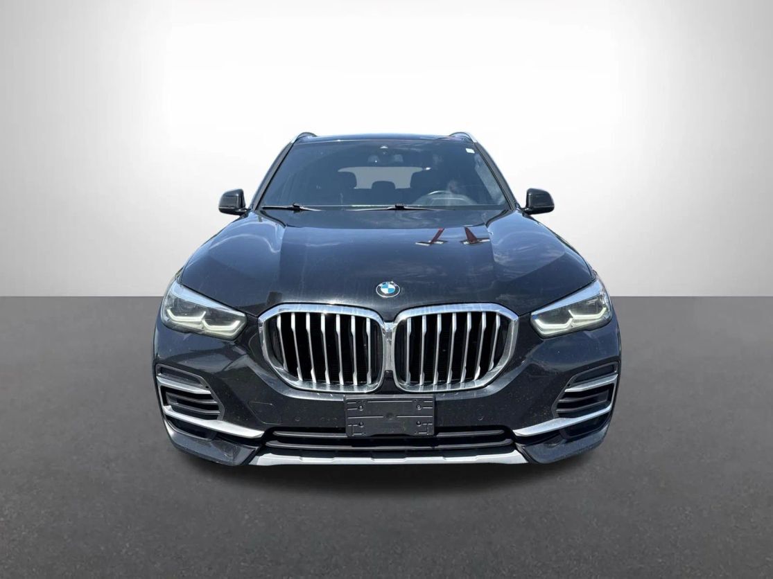 2022 BMW X5