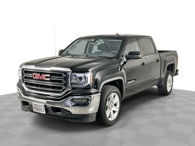 2016 GMC Sierra
