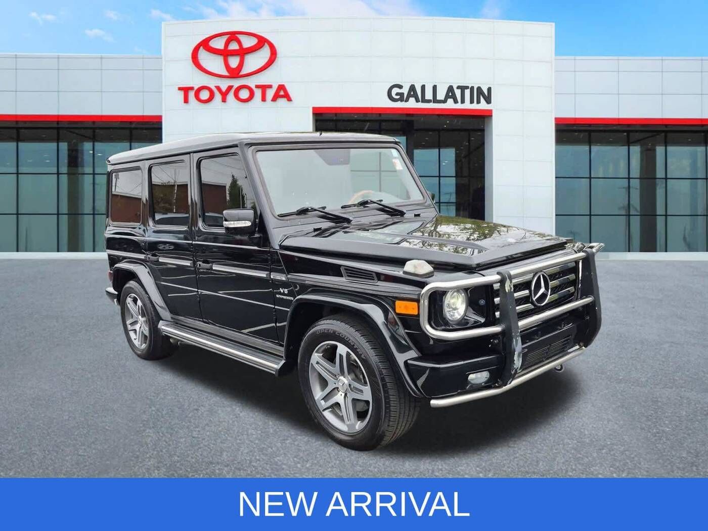 2011 Mercedes-Benz G-Class