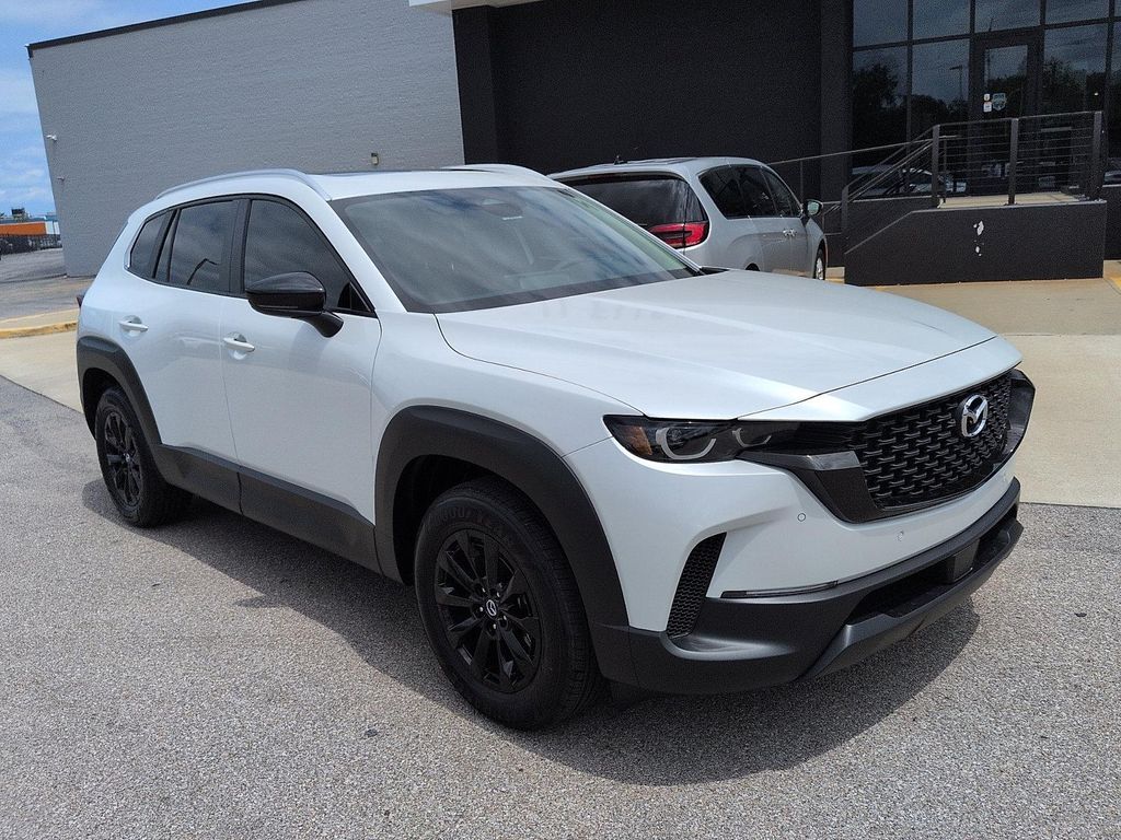 2026 MAZDA CX-50